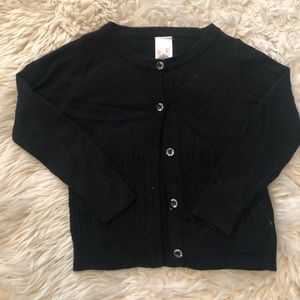 Cat and jack cardigan